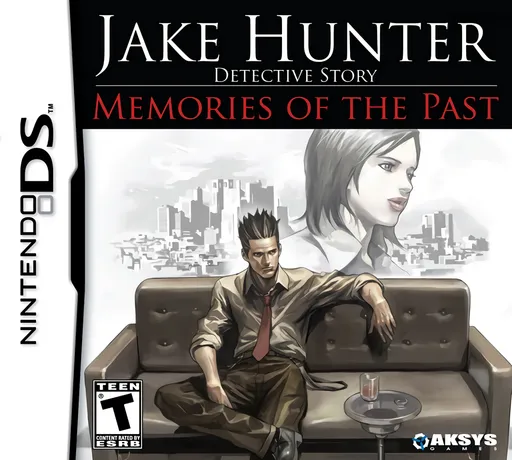 Jake Hunter Detective Story - Memories of the Past (USA)